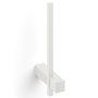 Zack Portarrollos Vertical Carvo Blanco 2,3x10x19,5 cm